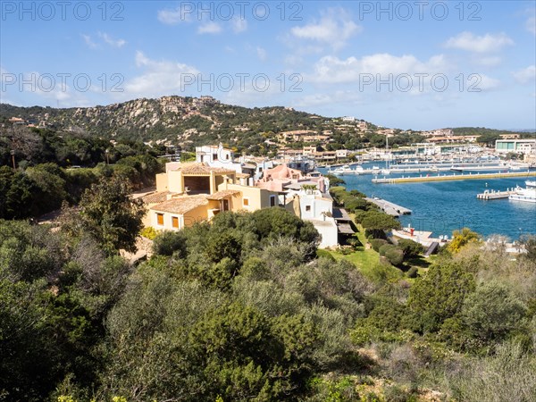 Porto Cervo, Costa Smeralda, Sardinia, Italy, Europe