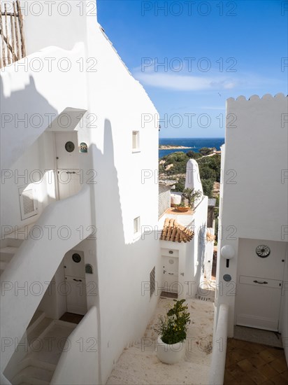 Porto Cervo, Costa Smeralda, Sardinia, Italy, Europe