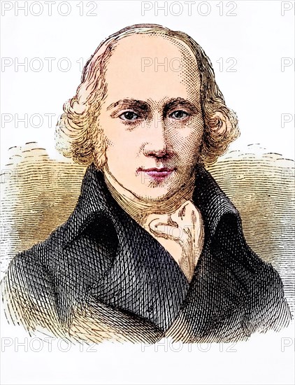 Warren Hastings (born 6 December 1732 in Churchill, Oxfordshire, died 22 August 1818 in Daylesford) was a British civil servant. He was Governor-General of the British East Indies, Historical, digitally restored reproduction from a 19th century original, Record date not stated