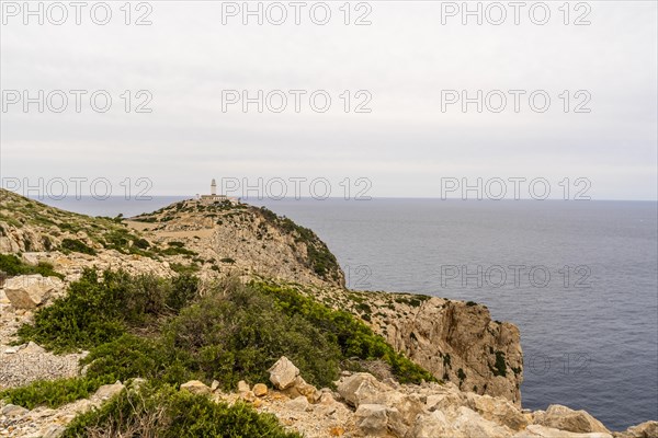 Amazing landscape of Formentor, Mallorca in Spain