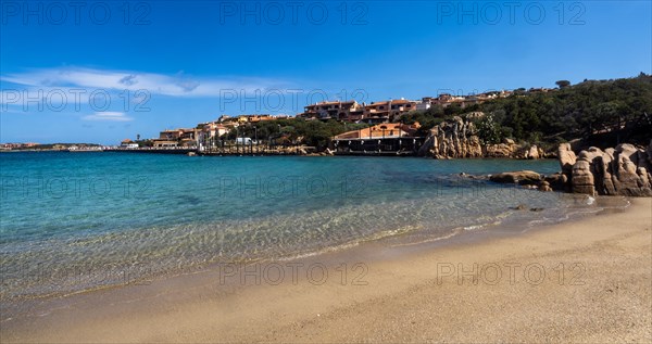 Porto Cervo, Costa Smeralda, Sardinia, Italy, Europe