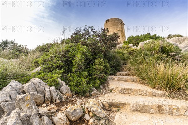 Beautiful photo of Formentor in Mallorca, Spain, Europe