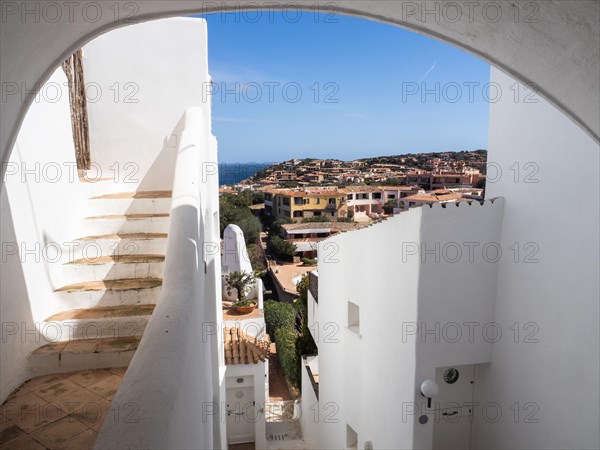 Porto Cervo, Costa Smeralda, Sardinia, Italy, Europe