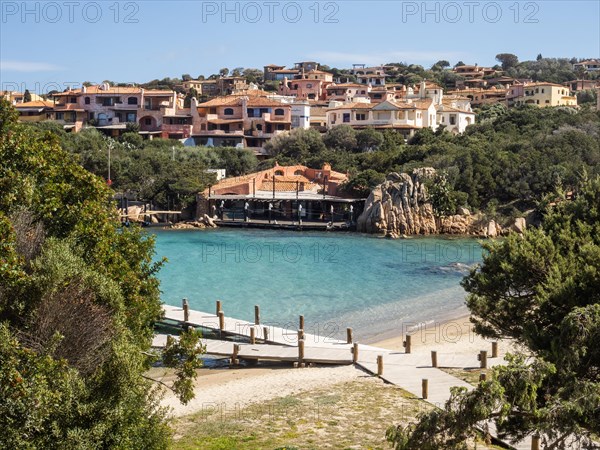 Porto Cervo, Costa Smeralda, Sardinia, Italy, Europe