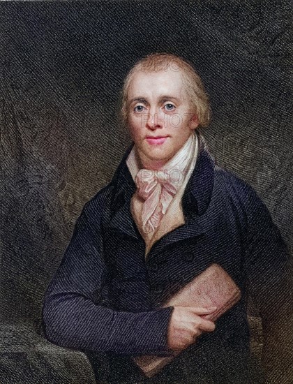 Spencer Perceval (born 1 November 1762 in London, died 11 May 1812) was a British statesman and prime minister. He was the only British Prime Minister to fall victim to an assassination attempt, Historic, digitally restored reproduction from a 19th century original, Record date not stated