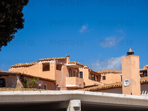 Porto Cervo, Costa Smeralda, Sardinia, Italy, Europe