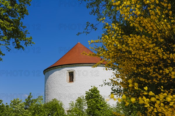 Wildenstein Castle, Spornburg, medieval castle complex, best preserved fortress from the late Middle Ages, today a youth hostel, historical buildings, architecture, Leibertingen, Sigmaringen district, Swabian Alb, Baden-Wuerttemberg, Germany, Europe