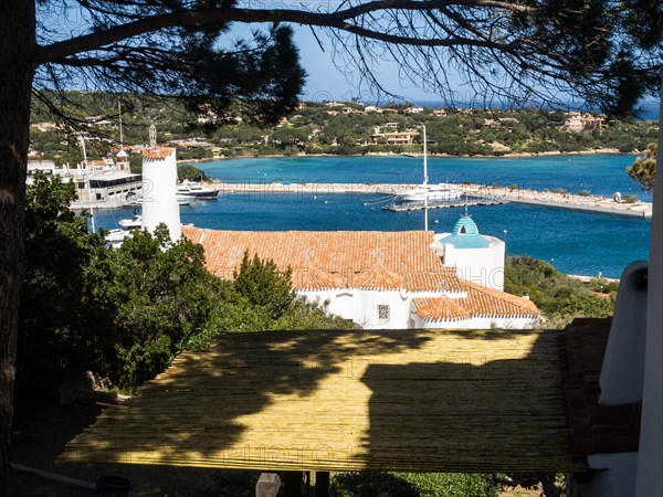 Stella Maris Church, Porto Cervo, Costa Smeralda, Sardinia, Italy, Europe