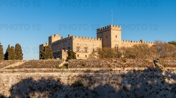 Palace of the Grand Master of the Knights of Rhodes