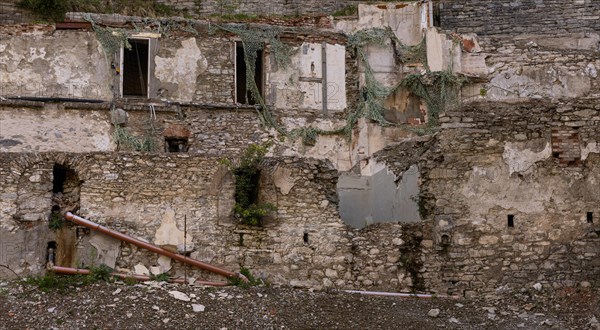Bad Gastein, building, ruin