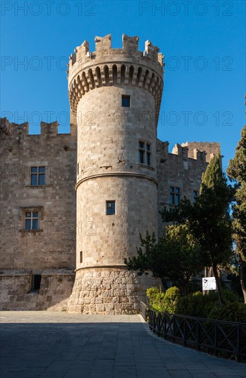 Palace of the Grand Master of the Knights of Rhodes