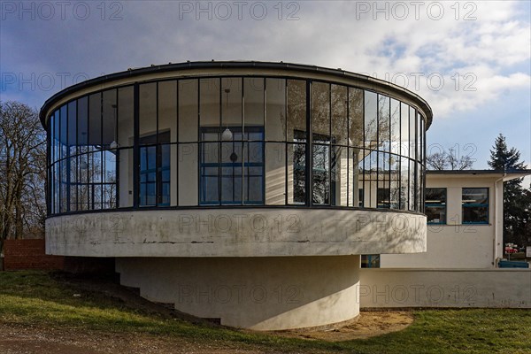 Kornhaus Dessau, Saxony, Anhalt, Germany, Europe