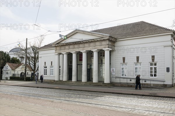 Museum, Gerhard Marcks Haus, Hanseatic City of Bremen, Germany, Europe