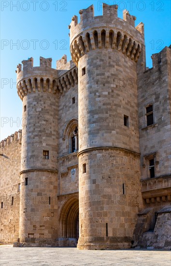 Palace of the Grand Master of the Knights of Rhodes