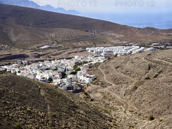 Agaete, Gran Canaria, Spain, Europe