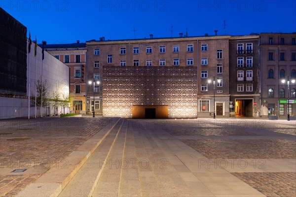 Memorial to the victims of the Soviet occupation, Riga, Latvia, Europe