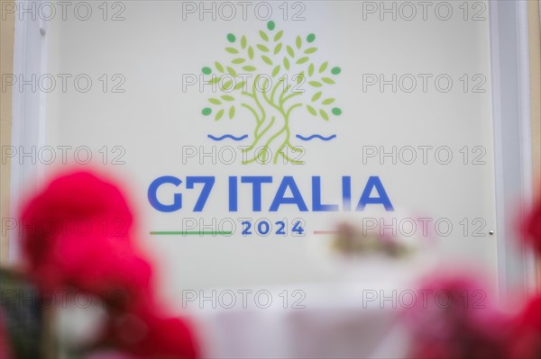 Meeting of the G7 foreign ministers in Capri, 18 April 2024. Photographed on behalf of the Federal Foreign Office