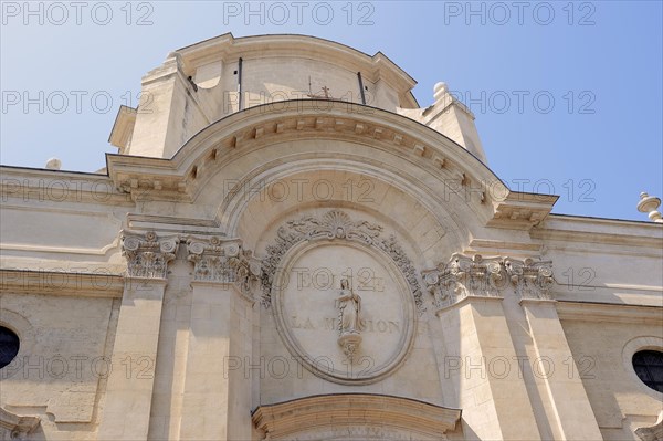 Chapel de L'Oratoire, Avignon, Vaucluse, Provence-Alpes-Cote d'Azur, South of France, France, Europe
