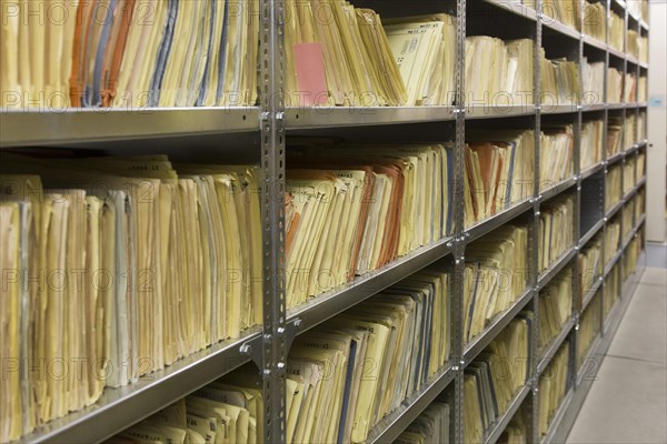 Stasi files are stored at the Federal Commissioner for the Records of the State Security Service of the former German Democratic Republic, BStU, on 17 January 2015 The Stasi Records Authority stores files and documents from the Ministry of State Security of the GDR. (c) Jochen Eckel, mail@jochen-eckel.de, www.jochen-eckel.de, B a n k v e r b i n d u n g B B A N K IBAN : DE 38 6609 0800 0005 3347 48, BIC: GENODE61BBB Use only for a fee + 7% VAT and mention of the author. No model release! Any use is subject to a fee. Fee according to MFM. Tax number : 34/271/00754), Berlin, Berlin, Germany, Europe
