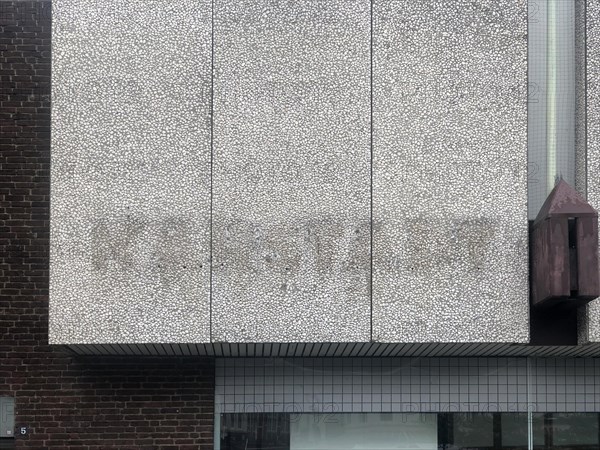 Sachsentor, vacated KARSTADT sports centre, Hamburg-Bergedorf, Hamburg, 11 May 2021, Germany, Hamburg, Bergedorf district, street, Europe