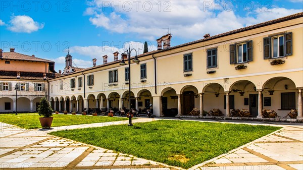 Gorizia, border town to Slovenia, Friuli, Italy, Gorizia, Friuli, Italy, Europe