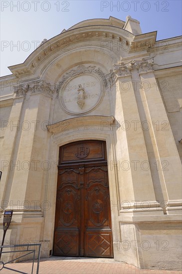 Chapel de L'Oratoire, Avignon, Vaucluse, Provence-Alpes-Cote d'Azur, South of France, France, Europe
