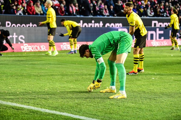 1st Bundesliga, 1.FC Koeln, BVB Borussia Dortmund on 20.01.2024 at the RheinEnergieStadion in Cologne Germany .Photo: Alexander Franz (DFL/DFB REGULATIONS PROHIBIT ANY USE OF PHOTOGRAPHS AS IMAGE SEQUENCES AND/OR QUASI-VIDEO)