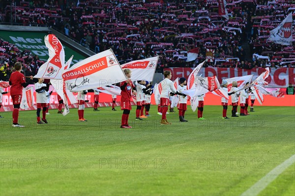 1st Bundesliga, 1.FC Koeln, BVB Borussia Dortmund on 20.01.2024 at the RheinEnergieStadion in Cologne Germany .Photo: Alexander Franz (DFL/DFB REGULATIONS PROHIBIT ANY USE OF PHOTOGRAPHS AS IMAGE SEQUENCES AND/OR QUASI-VIDEO)