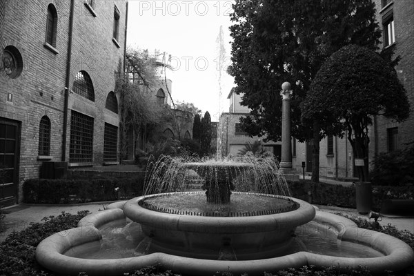 Ravenna garden, landscape, italy