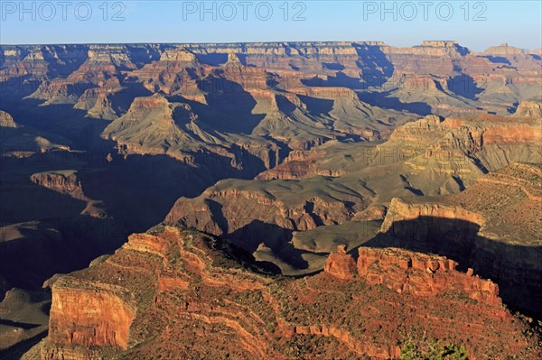 Grand Canyon National Park, South Rim, North America, USA, South-West, Arizona, North America