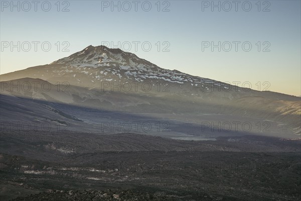 Tolhuaca Volcano, Malalcahuello National Reserve, Curacautin, Araucania, Chile, South America