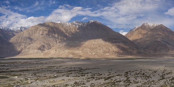 Nubra Valley, Ladakh, Jammu and Kashmir, Indian Himalayas, North India, India, Asia