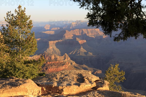 Grand Canyon National Park, South Rim, North America, USA, South-West, Arizona, North America