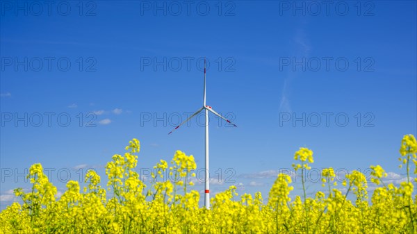 Tomerdingen wind farm, Swabian Alb, Baden-Wuerttemberg, Germany, Europe