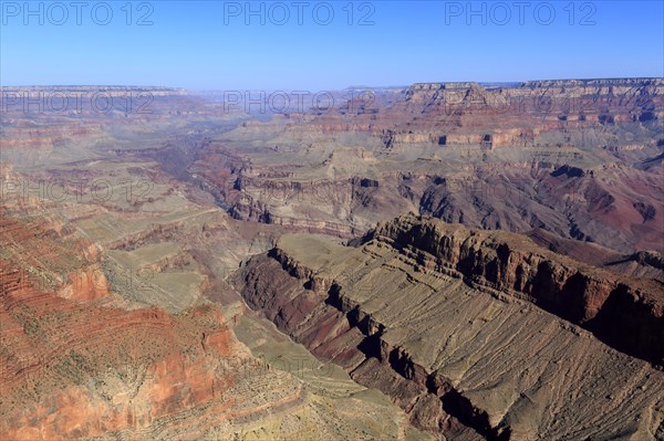 Grand Canyon National Park, South Rim, North America, USA, South-West, Arizona, North America