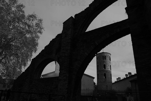 Ravenna landscape, italy