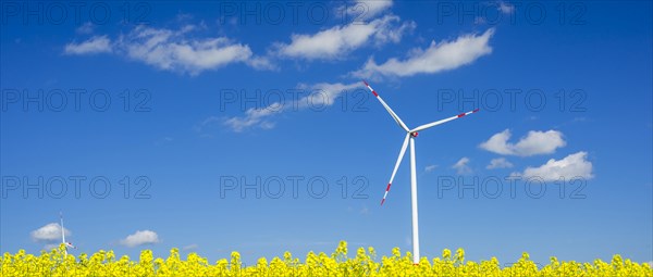 Tomerdingen wind farm, Swabian Alb, Baden-Wuerttemberg, Germany, Europe