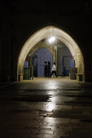Old City of Jerusalem, Jerusalem, 23.04.2024