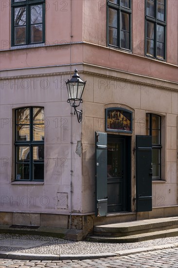 Nikolaiviertel, Berlin-Mitte, Germany, Europe