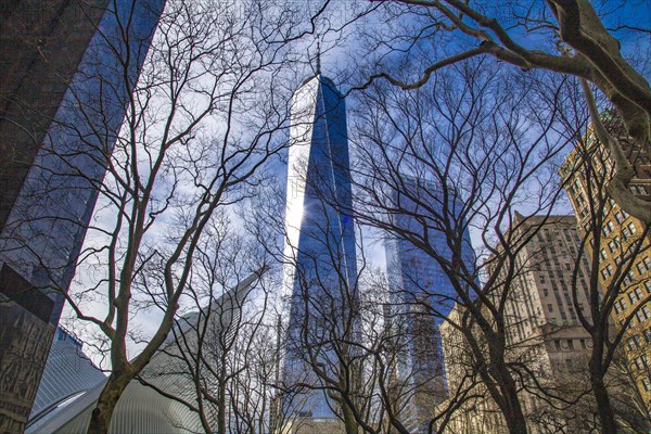 One World Trade Centre, New York City