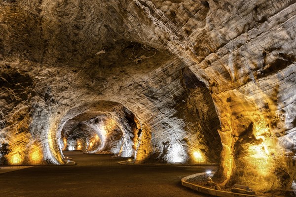 Tuzluca salt mine used for halotherapy, Tuzluca, Turkey, Asia