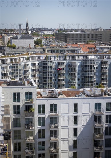 View of Berlin (photo for editorial use only, no property release available)