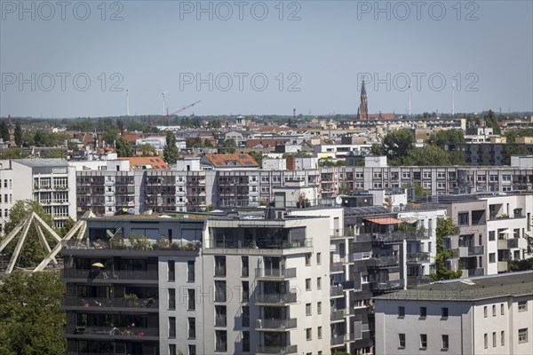 View of Berlin (photo for editorial use only, no property release available)