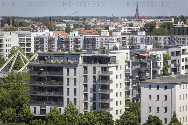 View of Berlin (photo for editorial use only, no property release available)