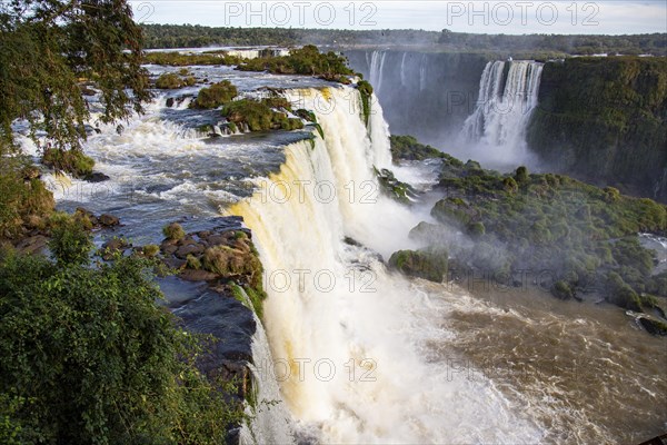 Iguazu Waterfalls Brazil