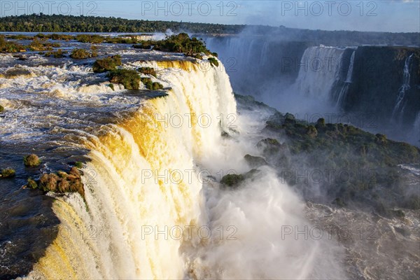 Iguazu Waterfalls Brazil