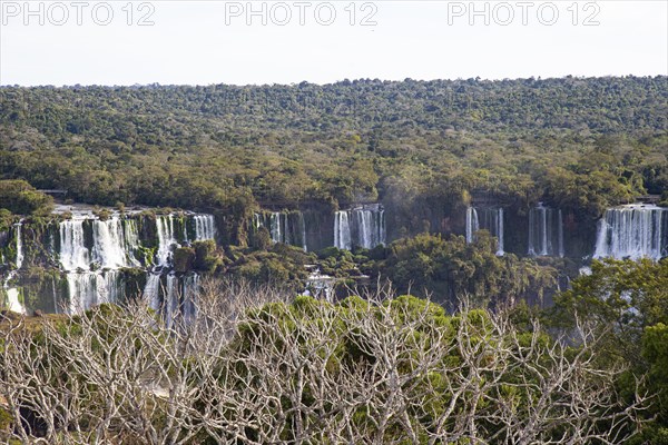 Iguazu Waterfalls Brazil
