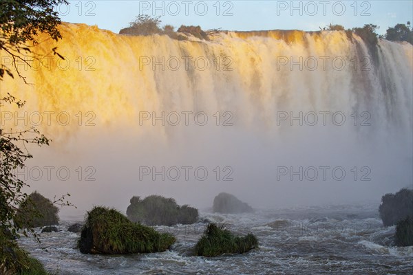 Iguazu Waterfalls Brazil