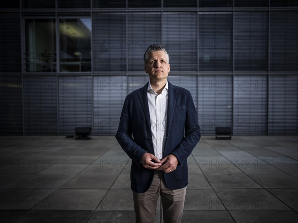 Berlin, 22 May 2024 portrait Thorsten Frei has been First Parliamentary Secretary of the CDU/CSU parliamentary group in the Bundestag since 2021. Photo taken at the Marie-Elisabeth-Lueders-Haus at the German Bundestag