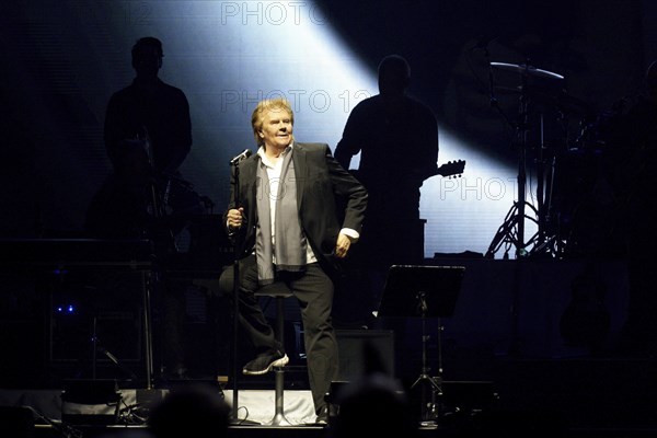 Howard Carpendale live on Let's Do It Again! Tour at the Berlin Uber Arena on 31.05.2024